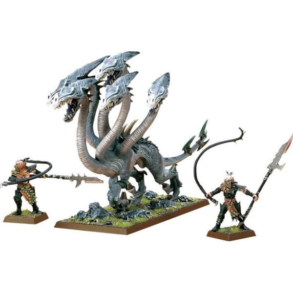 Dark Elf War Hydra B252