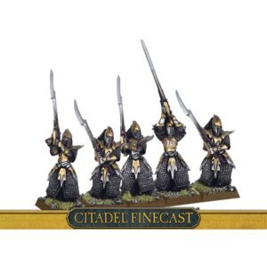 Dark Elf Executioners B257