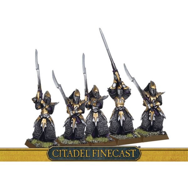 Dark Elf Executioners B257