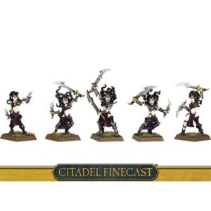 Witch Elves B259