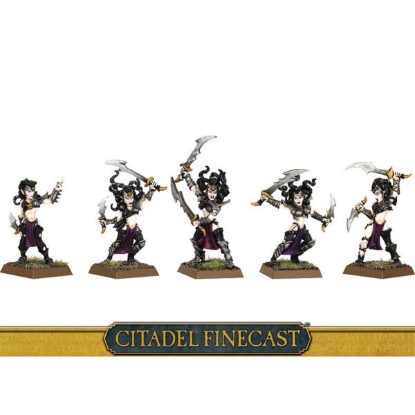 Witch Elves B259
