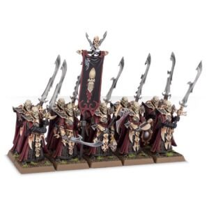 Black Guard/Ganeth Executioners(new) B260
