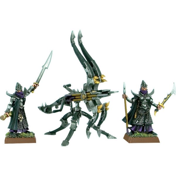Dark Elf Reaper Bolt Thrower B261