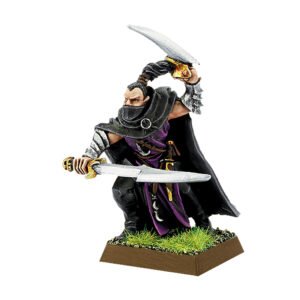 Shadowblade, Dark Elf Assassin B266