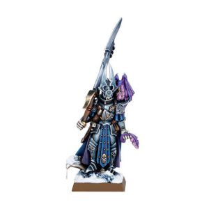 Dark Elf Dreadlord with Great Weapon B267