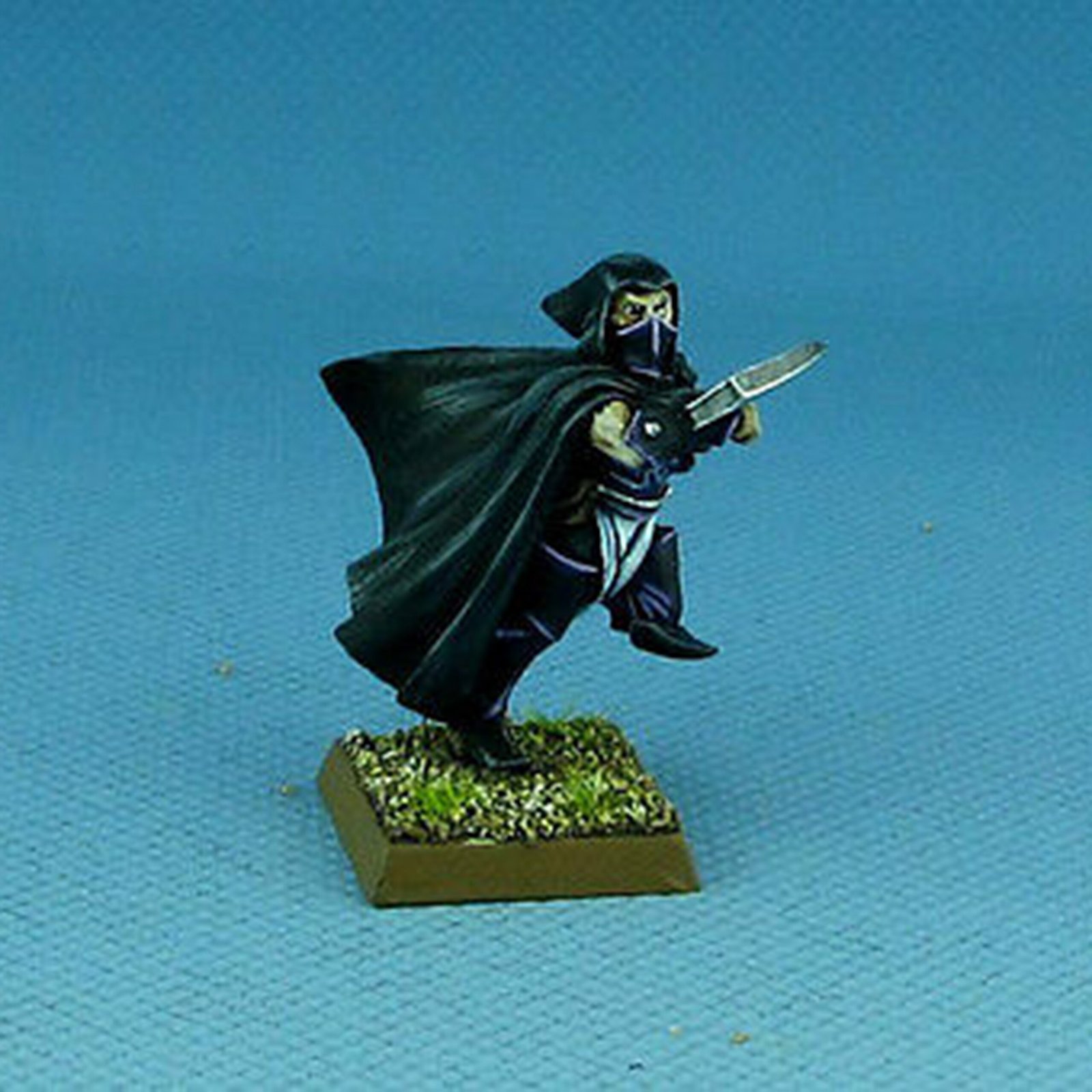 Dark Elf Assassin (Running) B268