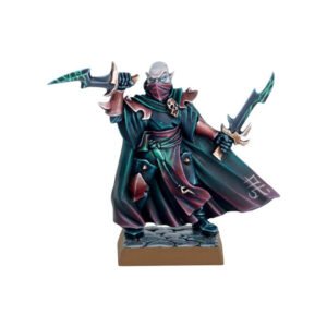 Dark Elf Assassin 2(Running) B269