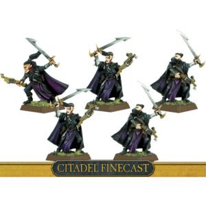Dark Elf Shades B271