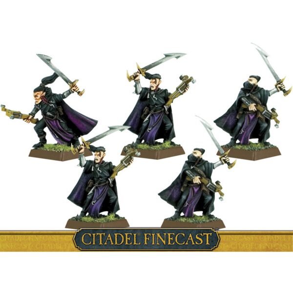 Dark Elf Shades B271