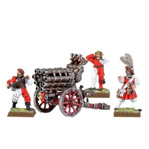 Empire Helblaster Volley Gun (Classic) B303