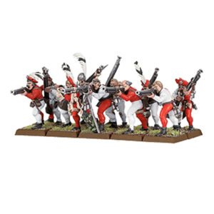 Freeguild Handgunners B308