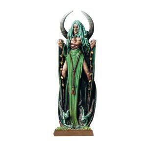 Wood Elf Male Spellsinger, Casting B321