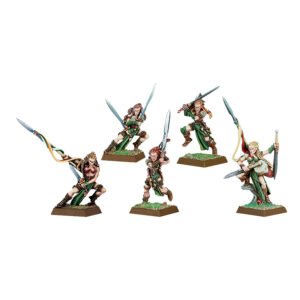 Wardancer Troupe Command B323