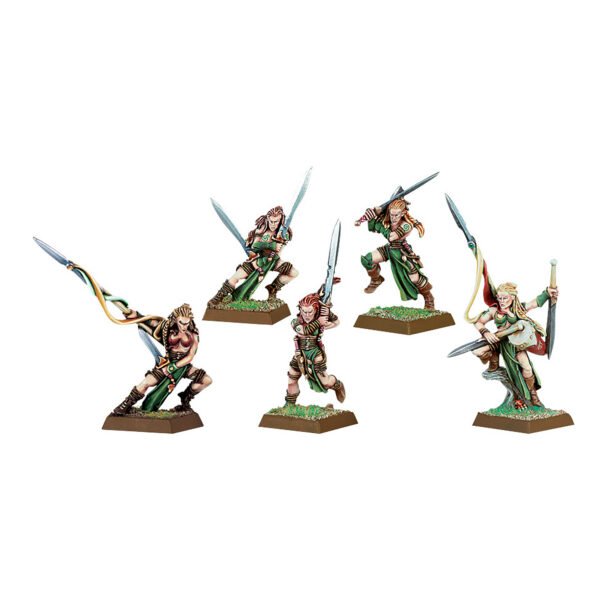 Wardancer Troupe Command B323