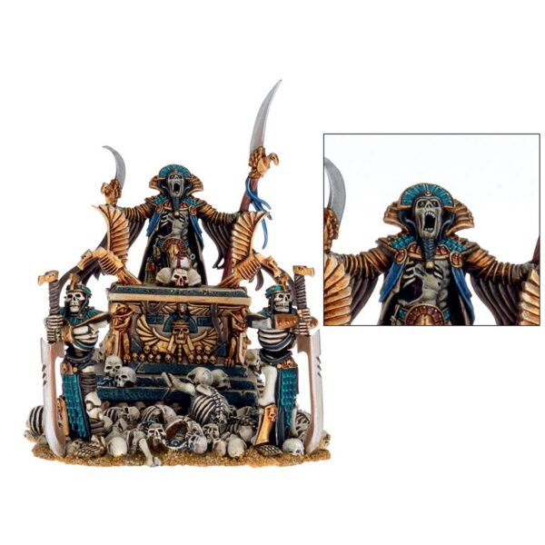 Tomb Kings Casket of Souls B328