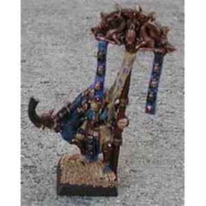 Tomb Herald Battle Standard B330