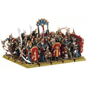 Tomb Kings Tomb Guard classi(old) B331
