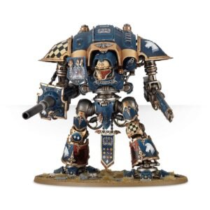 Imperial Knight chassis (need E024 Knight Styrix) E025