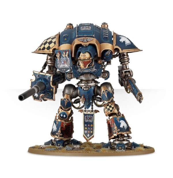 Imperial Knight chassis (need E024 Knight Styrix) E025
