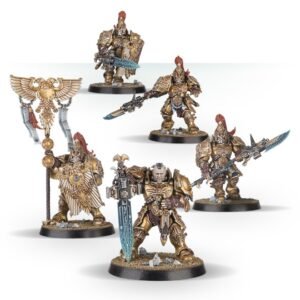 Legio Custodes Custodian Guard E040