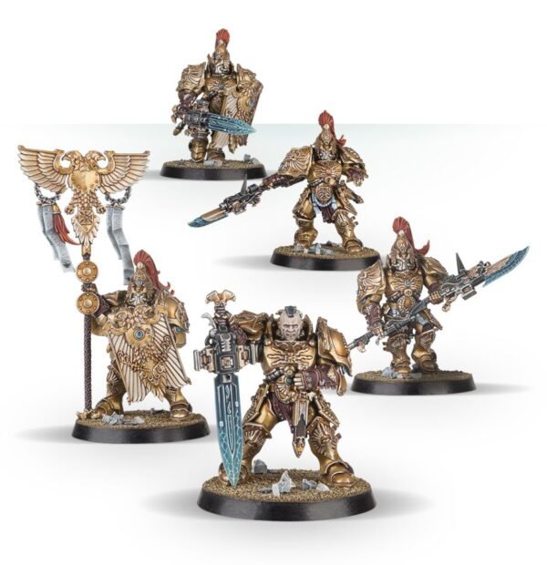Legio Custodes Custodian Guard E040