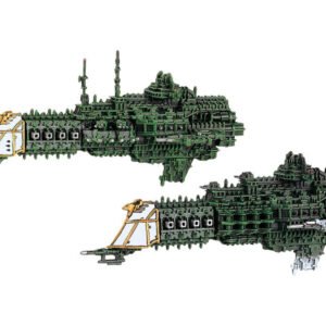 Battlefleet Gothic Imperial Navy Cruiser (one) E071