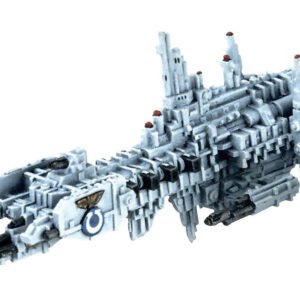 Battlefleet Gothic Space Marine Strike Cruiser E073