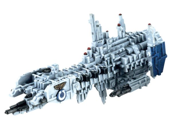 Battlefleet Gothic Space Marine Strike Cruiser E073