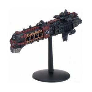 Battlefleet Gothic Adeptus Mechanicus Light Cruiser E074