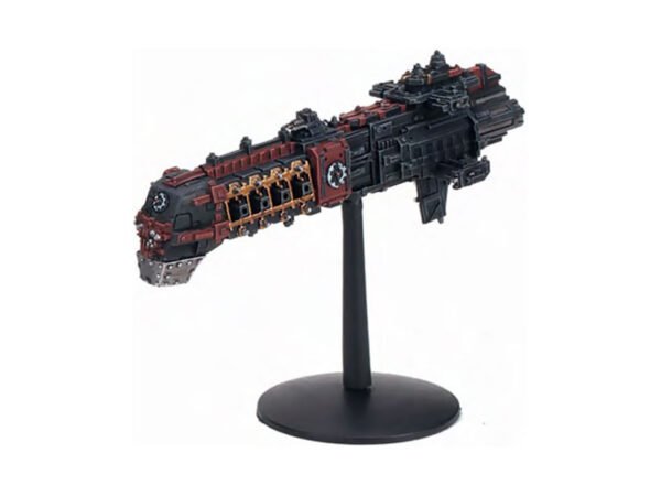 Battlefleet Gothic Adeptus Mechanicus Light Cruiser E074