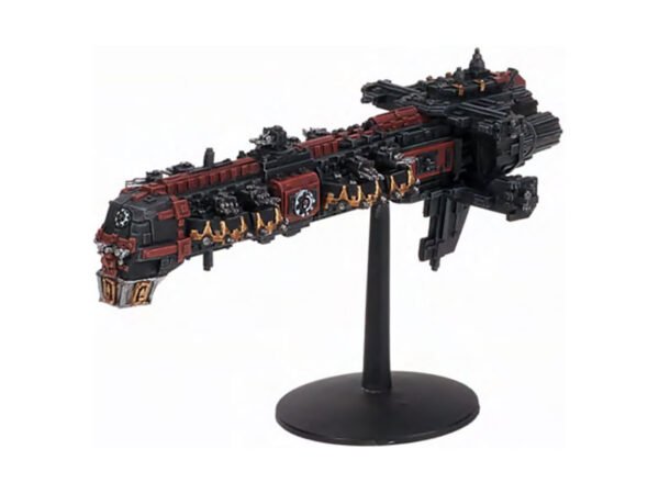 Battlefleet Gothic Adeptus Mechanicus Cruiser E075