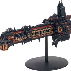 Battlefleet Gothic Adeptus Mechanicus Battleship E076