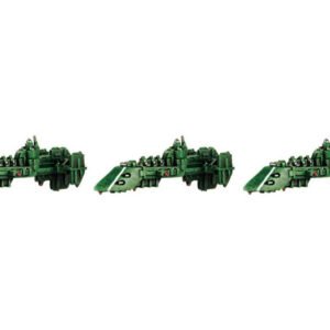 Battlefleet Gothic Imperial Navy Cobra-Class Destroyer E081