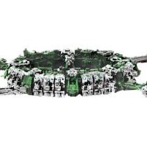 Battlefleet Gothic Space Station Orbital Dock E094
