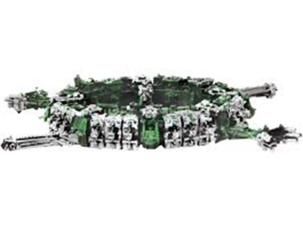 Battlefleet Gothic Space Station Orbital Dock E094