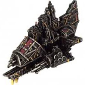 Battlefleet Gothic ORK TERROR SHIP E095