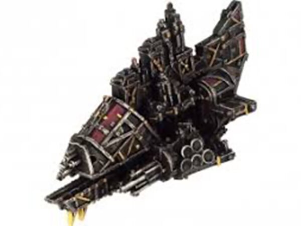 Battlefleet Gothic ORK TERROR SHIP E095
