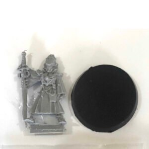 Craftworlds Eldar Warlock with Sword E125