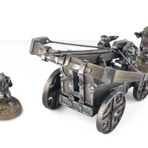 Iron Hills Ballista E137