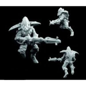 Ghost Miniatures Warp Spiders E139