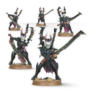 Dark Eldar Incubi E142