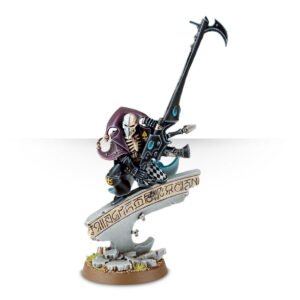 Eldar Harlequins Death Jester E145