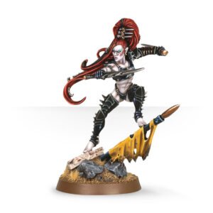 Dark Eldar Leilith Hesperax E146
