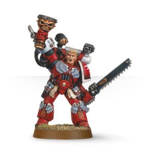 Blood Angels Brother Corbulo Sanguinary High Priest E148
