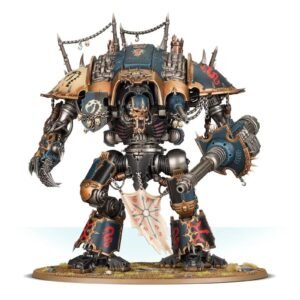 Chaos Knight Desecrator/Rampager E202
