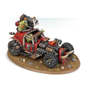 Orks Kustom Boosta-blasta E210