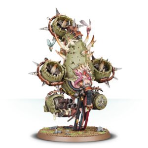 Death Guard Foetid Bloat-Drone E211