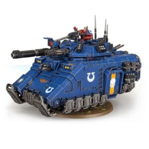 Primaris Space Marines Repulsor Tank E219