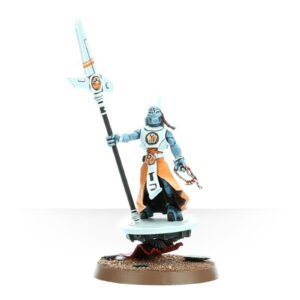 Tau Ethereal on Hover Drone E220