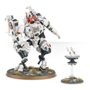 Tau Coldstar Commander E221